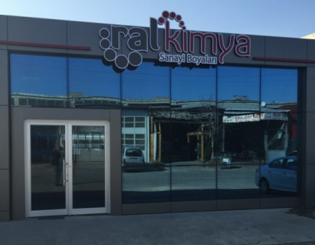 Ral Kimya Bursa