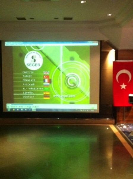 Seger Tedarikçi Toplantısı