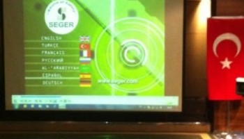 Seger Tedarikçi Toplantısı